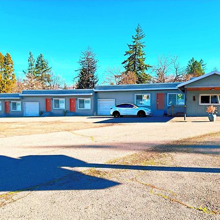 Ashland Motel - Oregon Exteriör bild