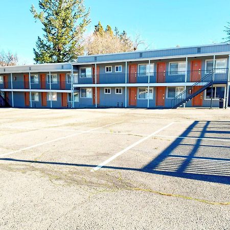 Ashland Motel - Oregon Exteriör bild