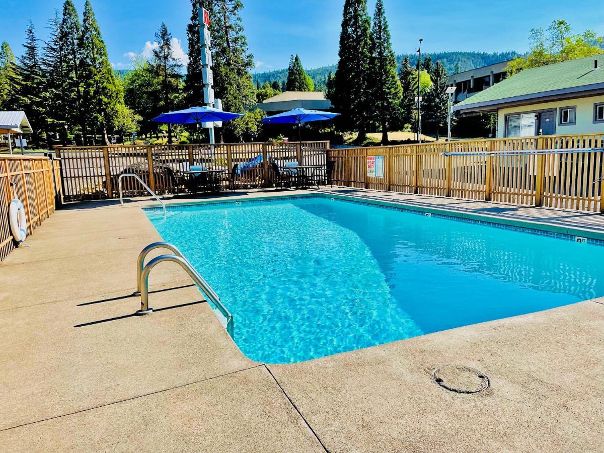 Ashland Motel - Oregon Exteriör bild
