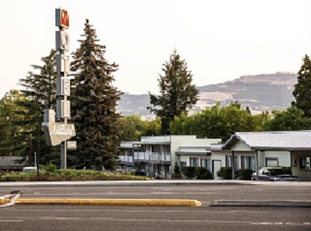 Ashland Motel - Oregon Exteriör bild