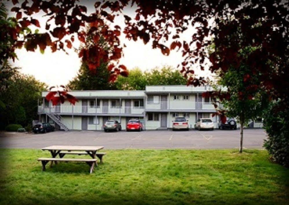 Ashland Motel - Oregon Exteriör bild